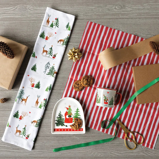 Heritage Mug - Santa's Reindeer