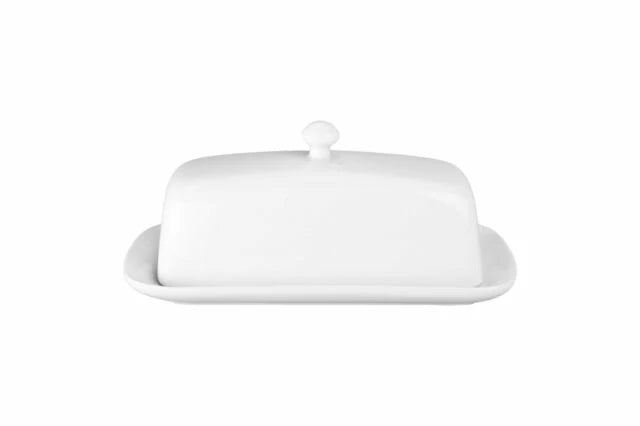 Butter Dish w/ Knob