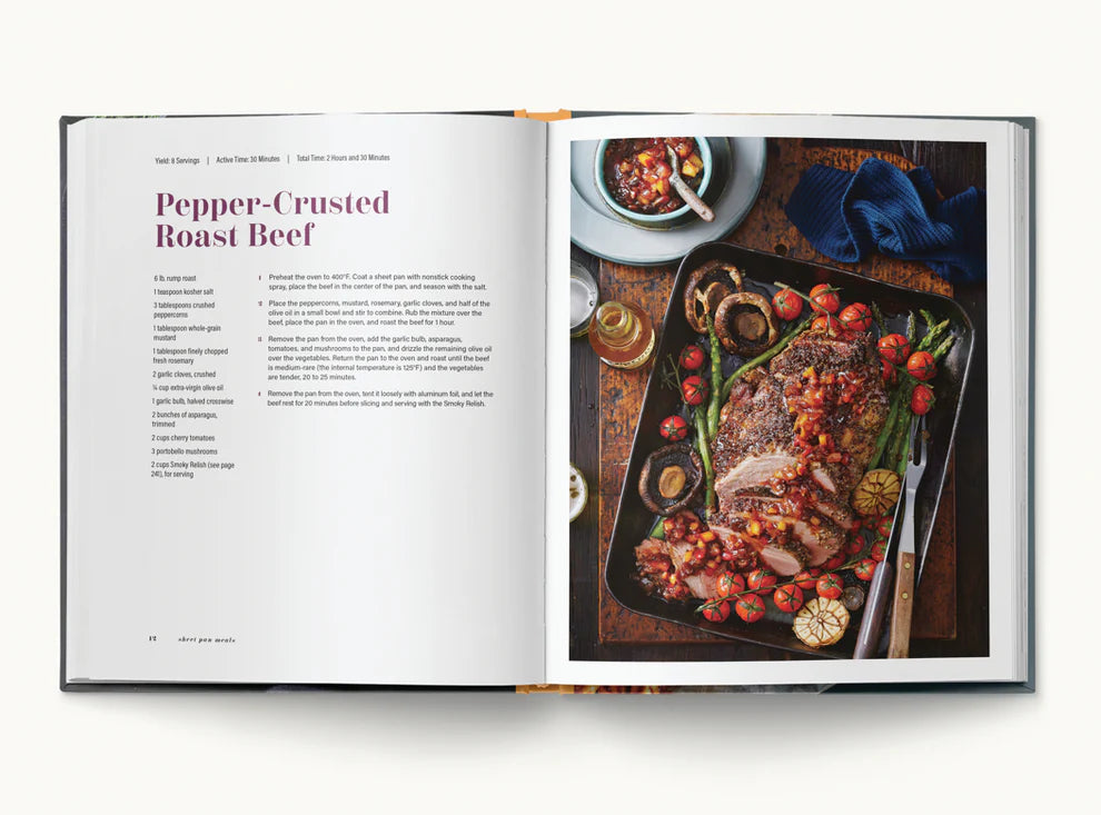 Sheet Pan Meals