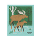 Swedish Sponge Cloth - Moose Lake