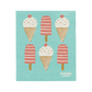 Swedish Sponge Cloth - Seaside