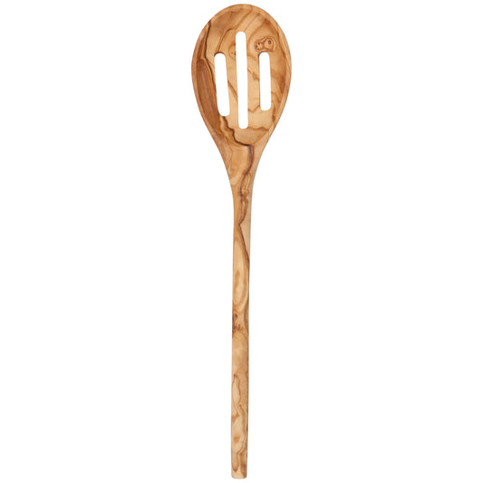 Slotted Spoon - Olive Wood