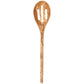 Slotted Spoon - Olive Wood