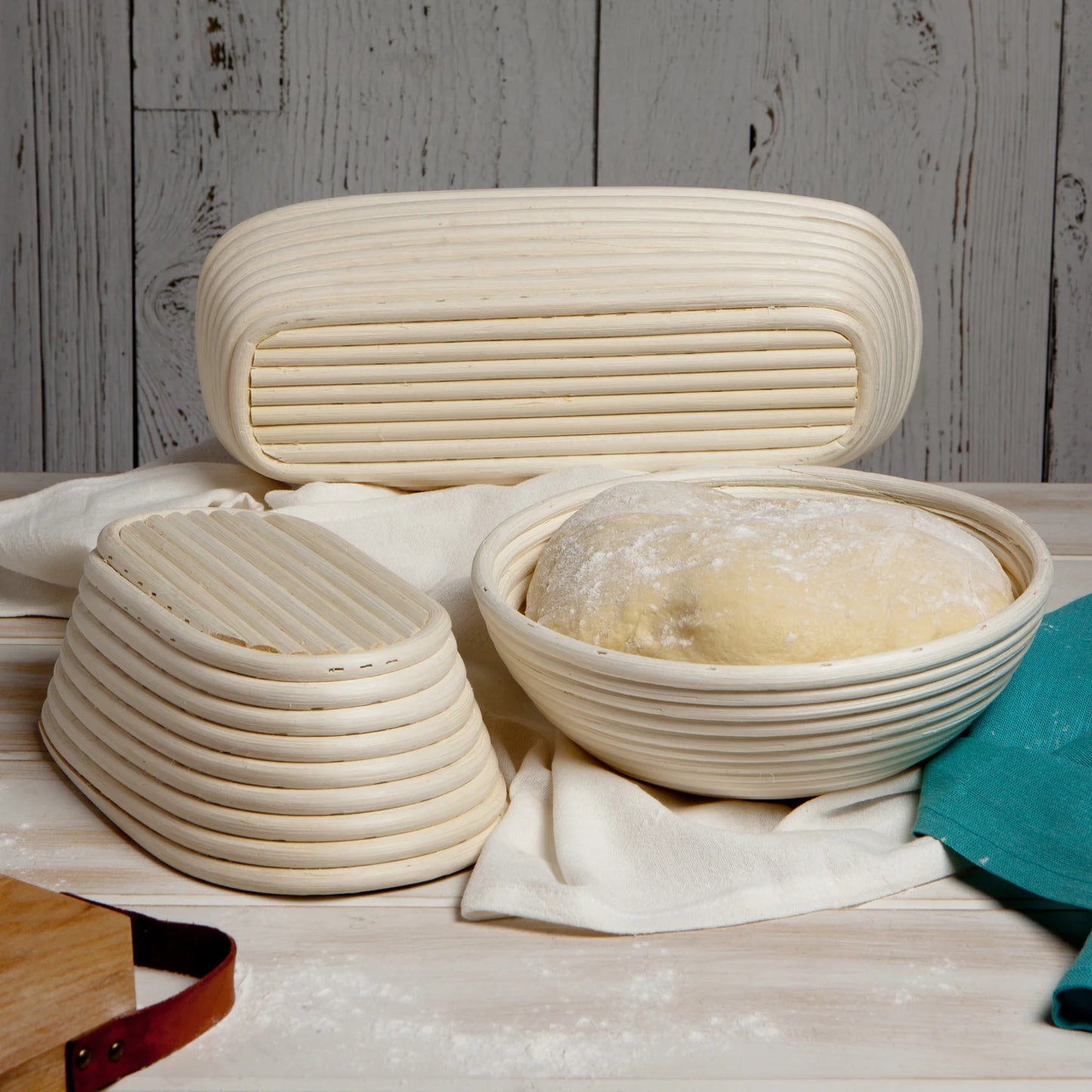 Banneton Basket Round - 9"