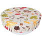 Bowl Cover - Mushroom - Set of 2