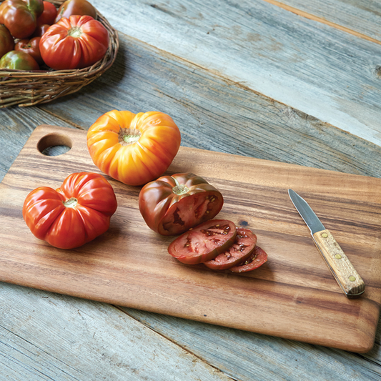 Acacia Wood Everyday Cutting Board