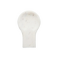 White marble spoon rest for any stovetop is a thing a beauty and function.  Holds all those utensils getting put to good use during cooking and acts a stylish centerpiece for your stove when not in use.