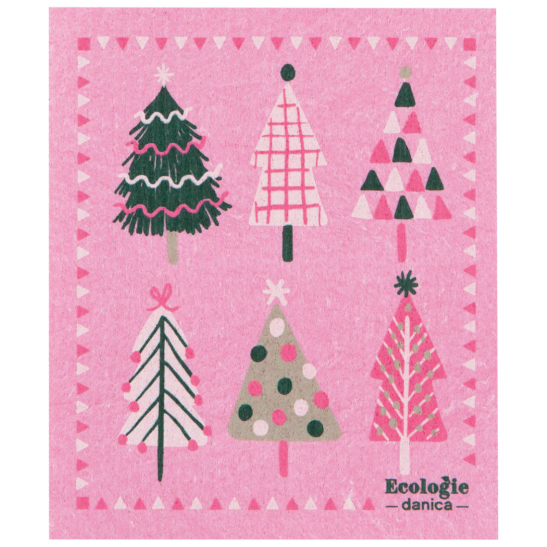 Swedish Sponge Cloth - Glitzmas
