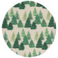 Bowl Cover - Woods - Set of 2