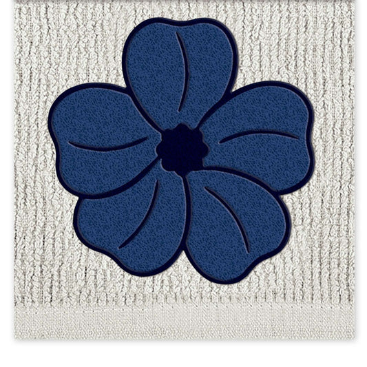 SCRUBSY Cloth - Flower
